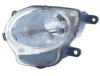 WEZEL 1604959 Headlight